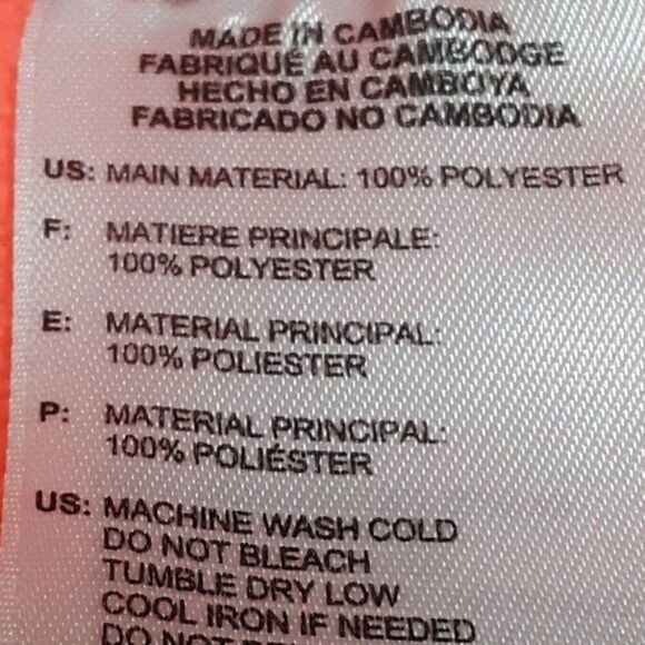 Adidas Women's Large Red Climawarm Pullover size L - Picture 8 of 12